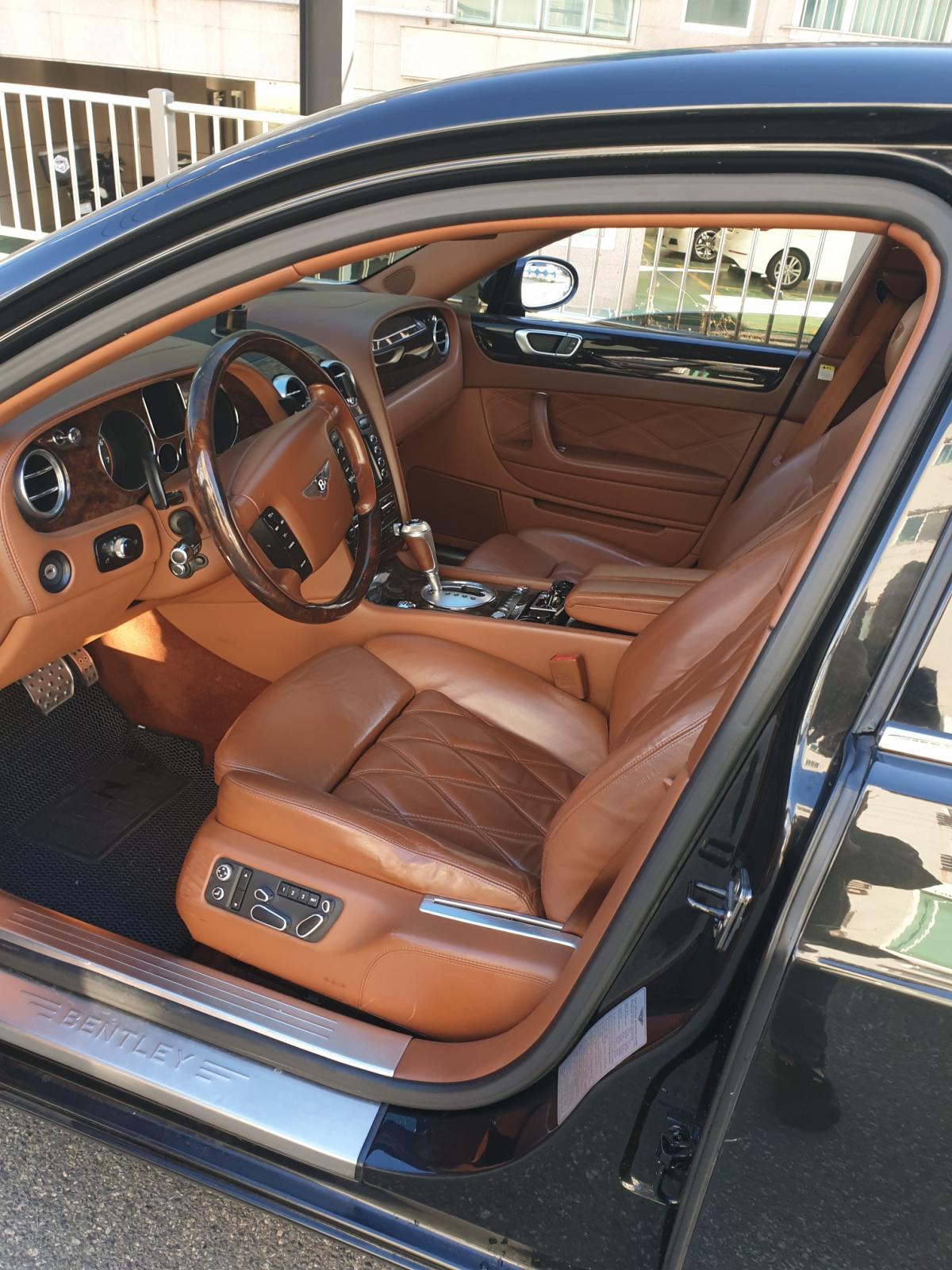 Bentley Bentley Continental Flying Spur 6.0
