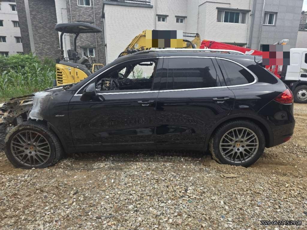 Porsche Porsche Cayenne S Diesel