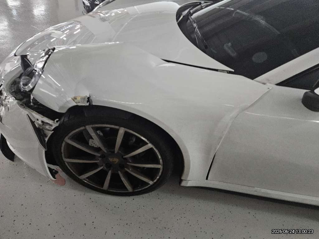 Porsche Porsche 911 Carrera 4