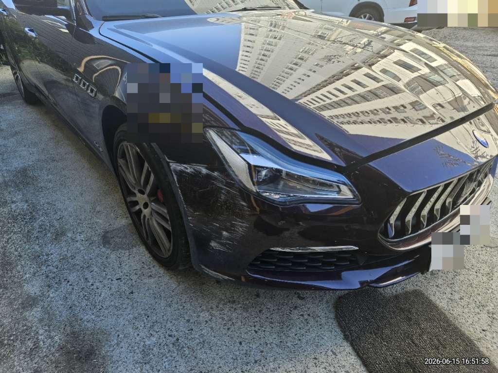 Maserati Maserati Quattroporte 350