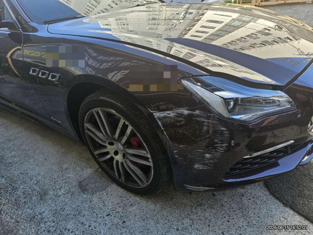 Maserati Maserati Quattroporte 350