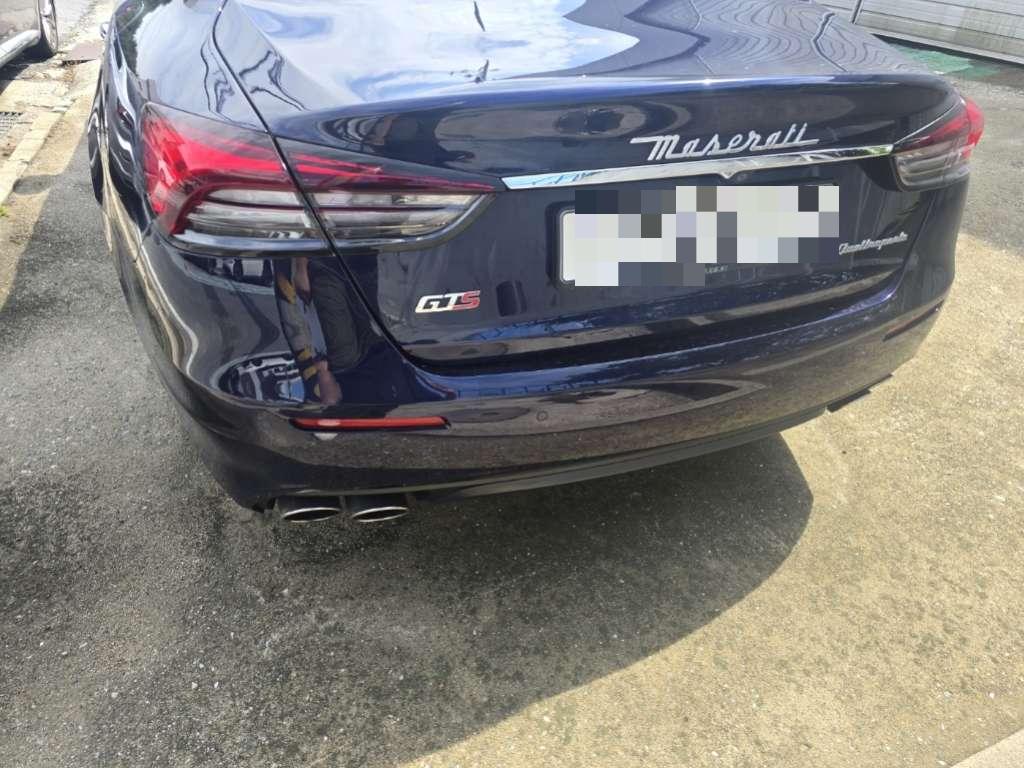 Maserati Maserati Quattroporte diesel