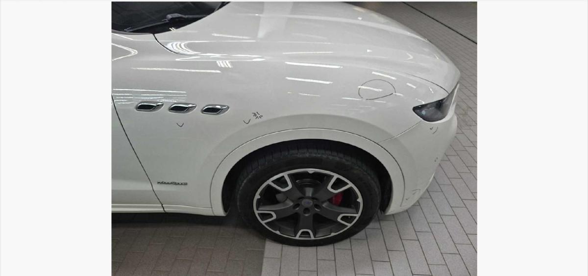 Maserati Maserati Levante Diesel