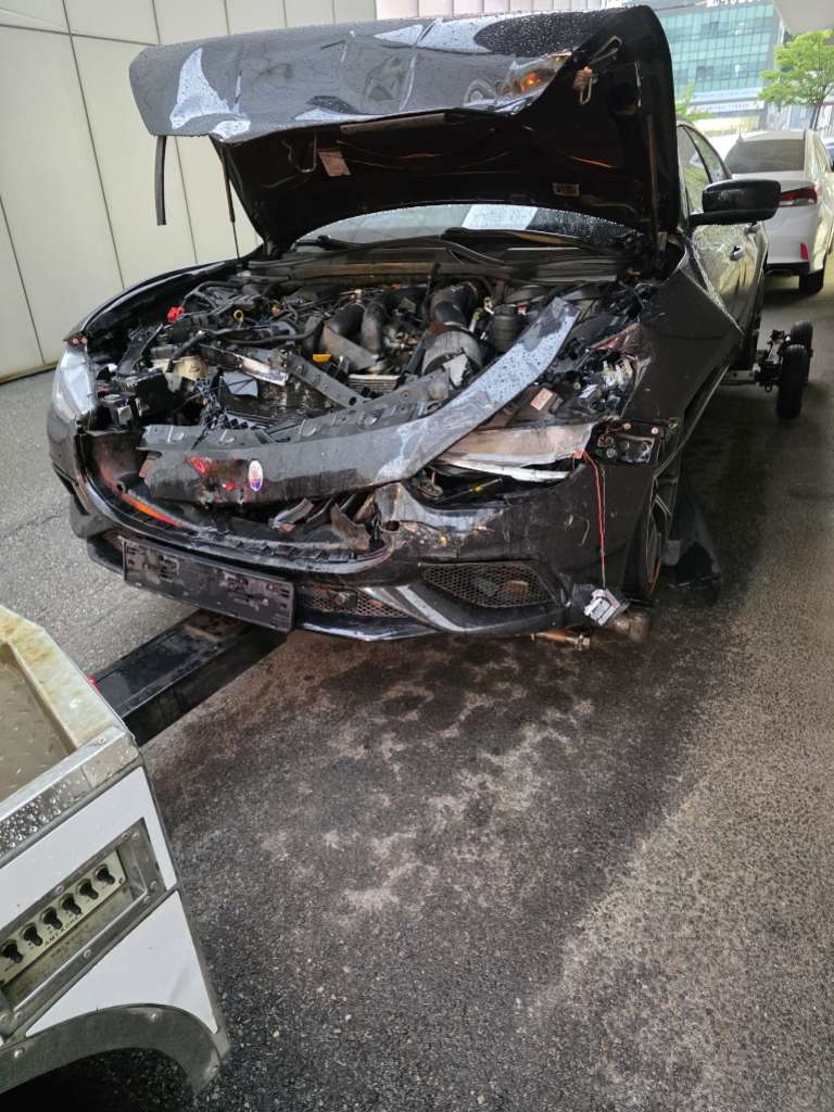 Maserati Maserati Ghibli Diesel