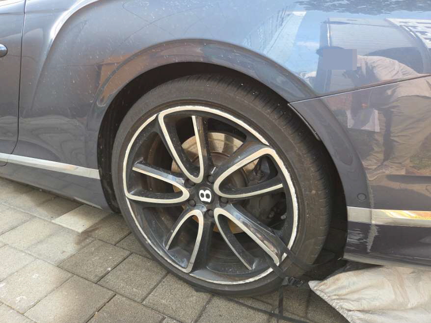 Bentley Bentley Continental GT V8