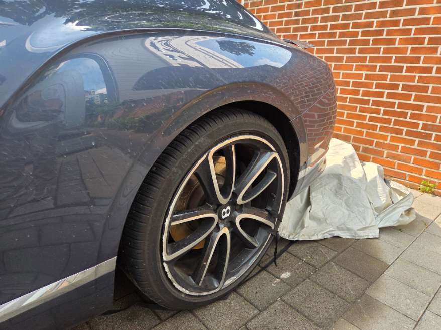 Bentley Bentley Continental GT V8