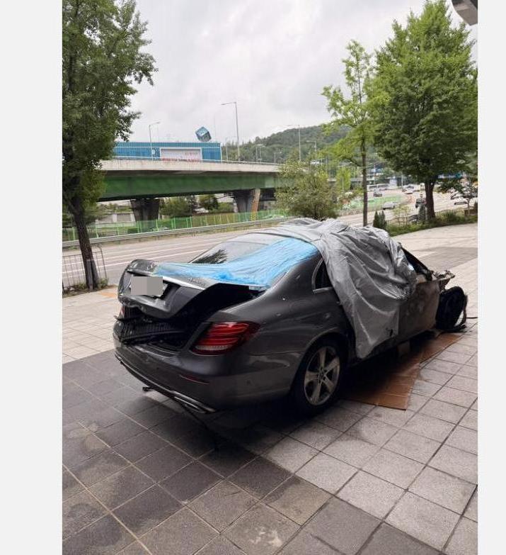 Mercedes-Benz E220 d 4Matic