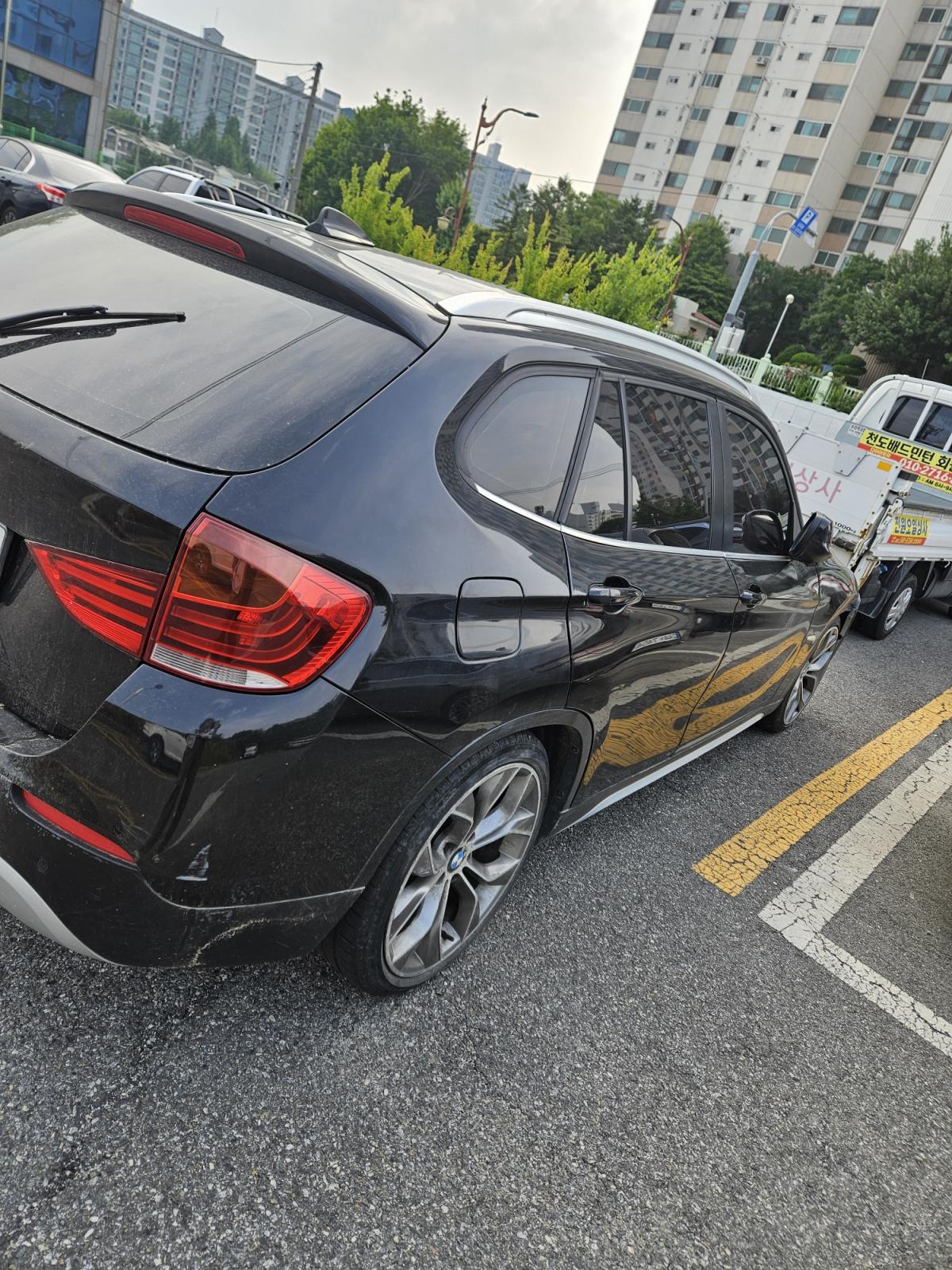 BMW X1 23d xDrive