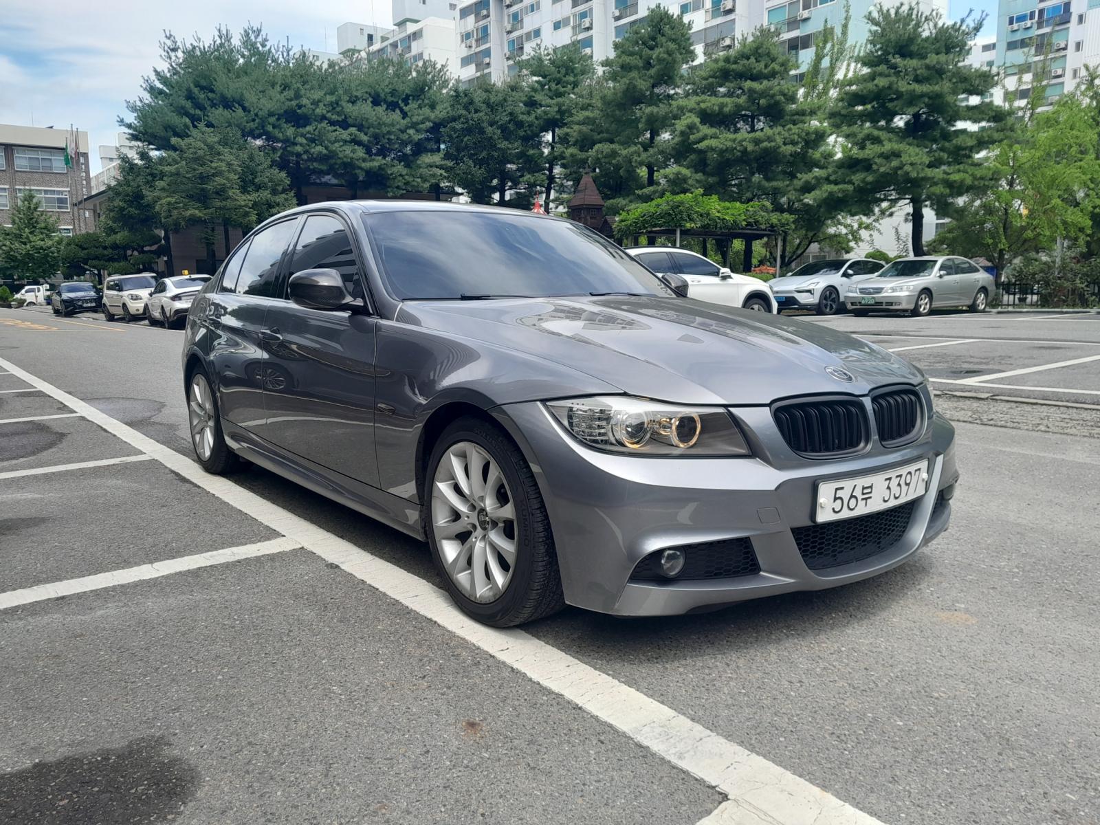 BMW 320d