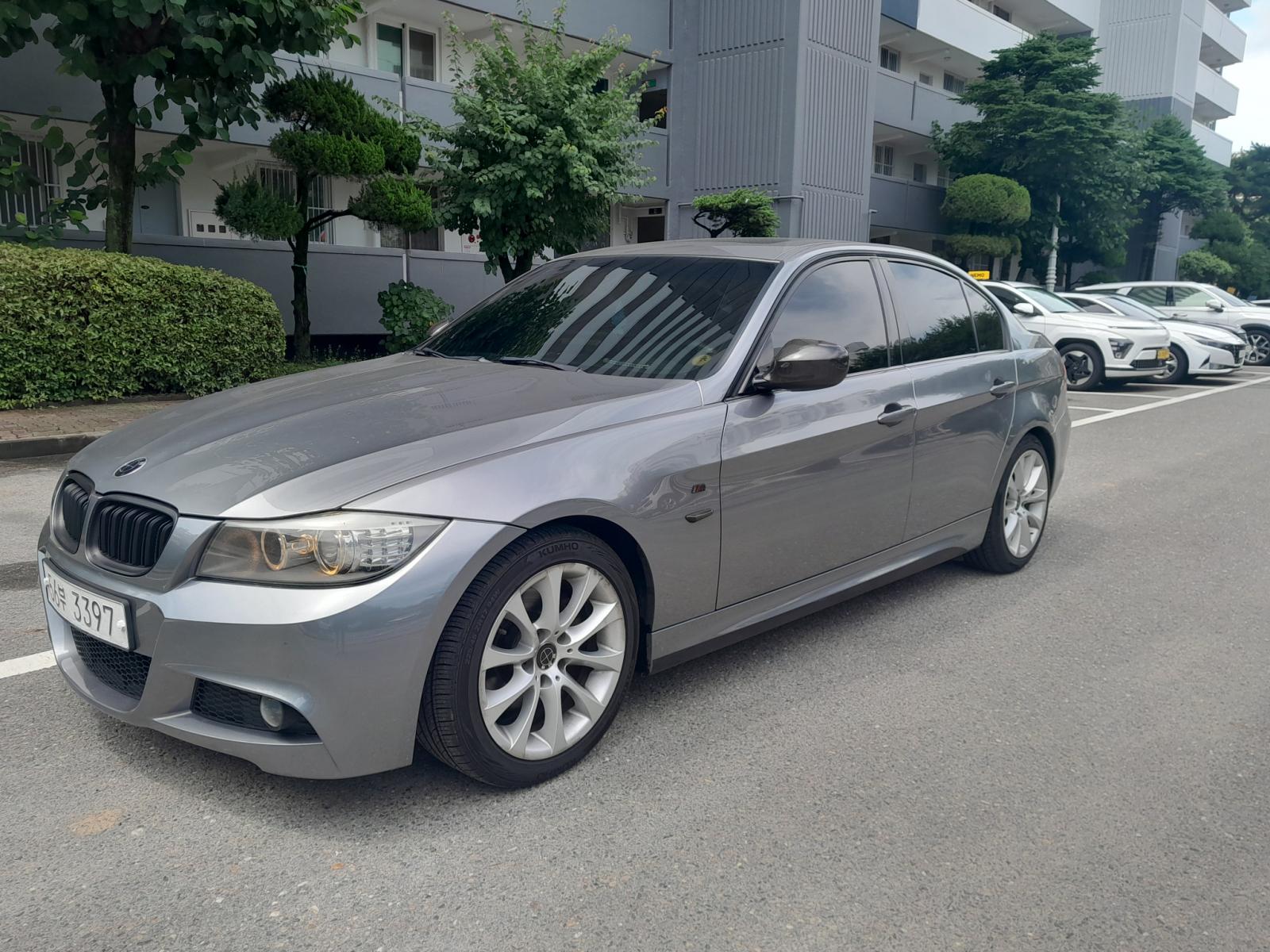BMW 320d