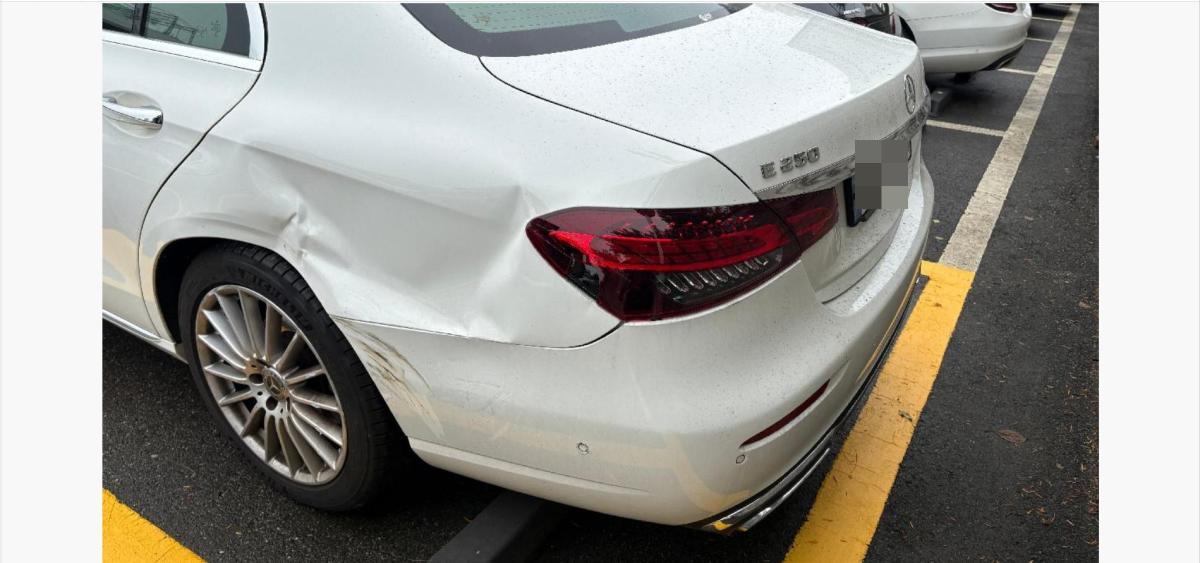 Mercedes-Benz E250