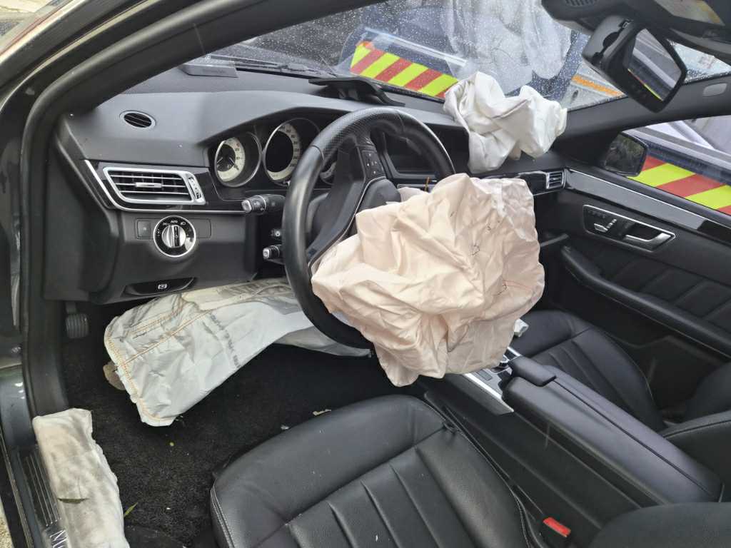 Mercedes-Benz E220 BlueTEC