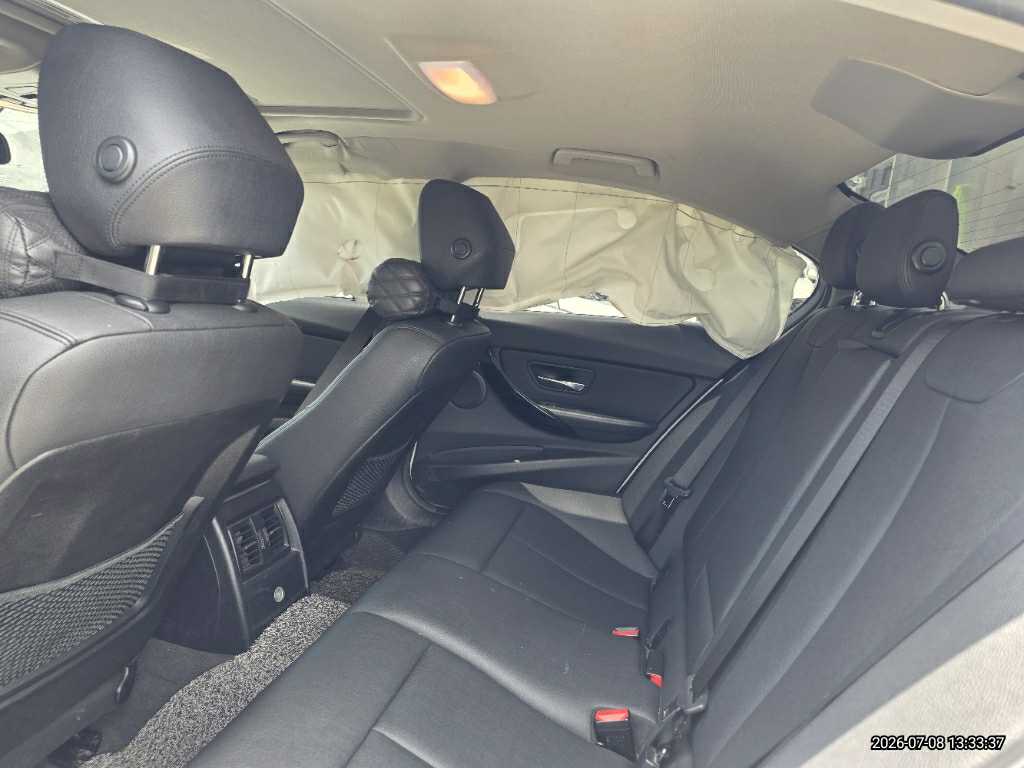 BMW 320d WLTP