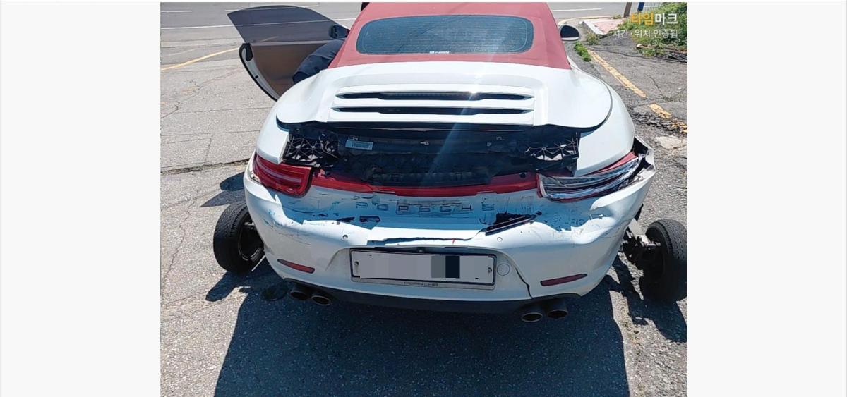 Porsche Porsche 911 Carrera 4S Cabriolet