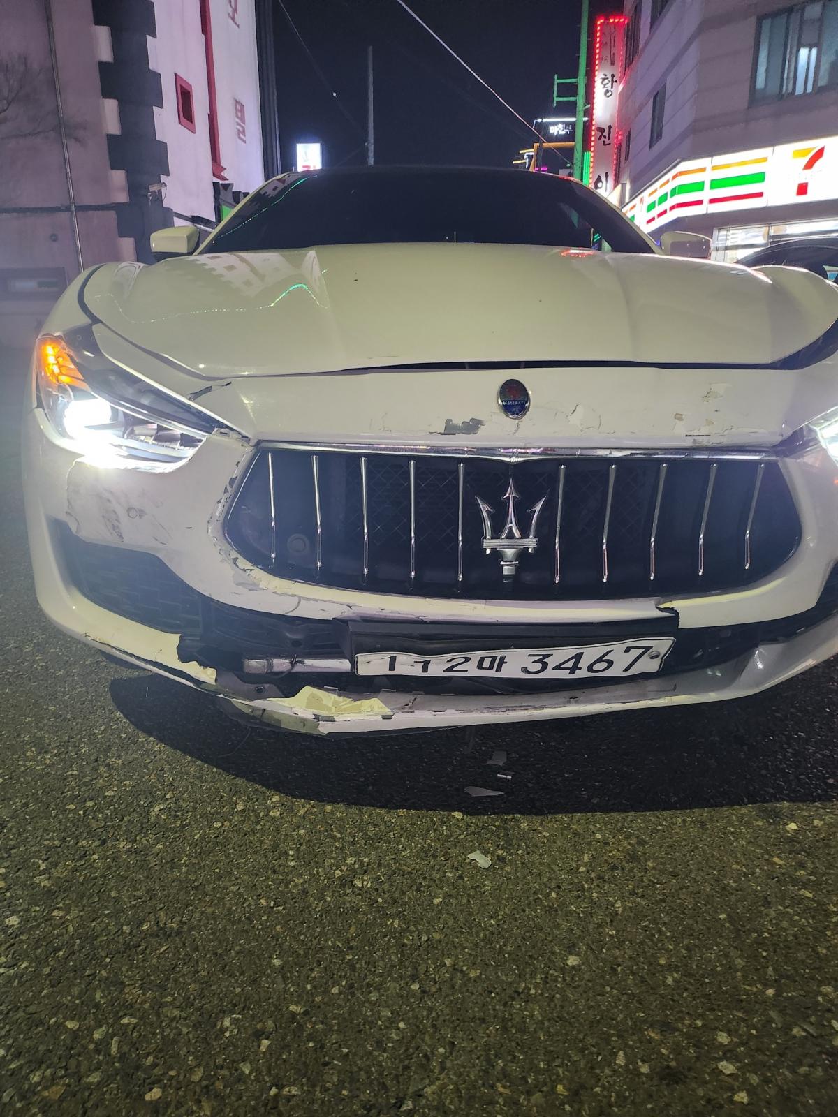 Maserati Maserati Ghibli Diesel