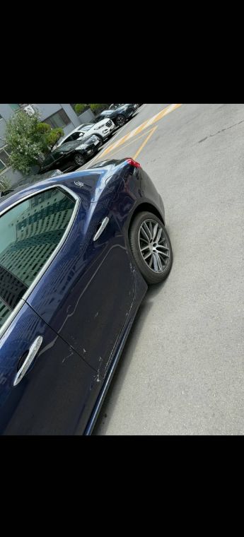 Maserati Maserati Ghibli Diesel
