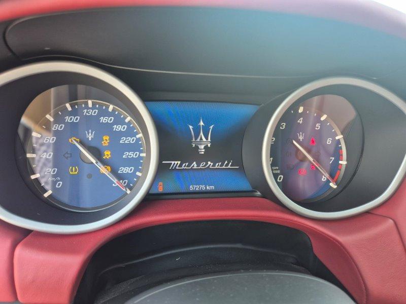 Maserati Maserati Ghibli S Q4