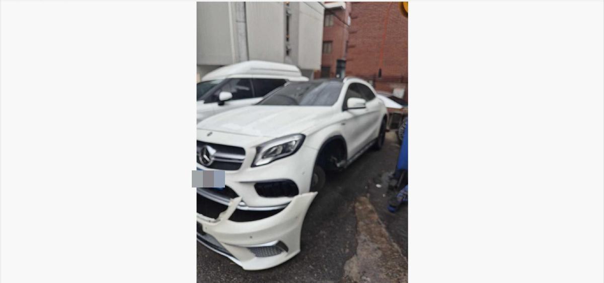 Benz Benz AMG GLA45 4Matic