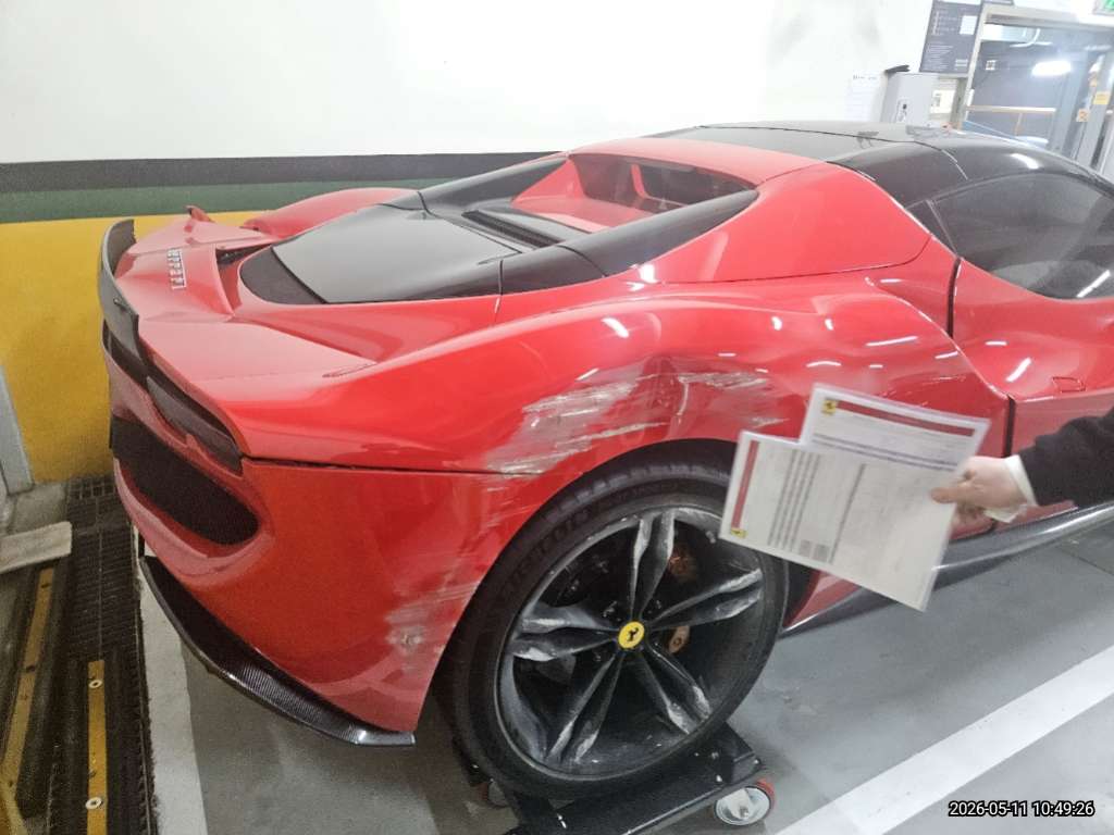 Ferrari Ferrari 296 GTS