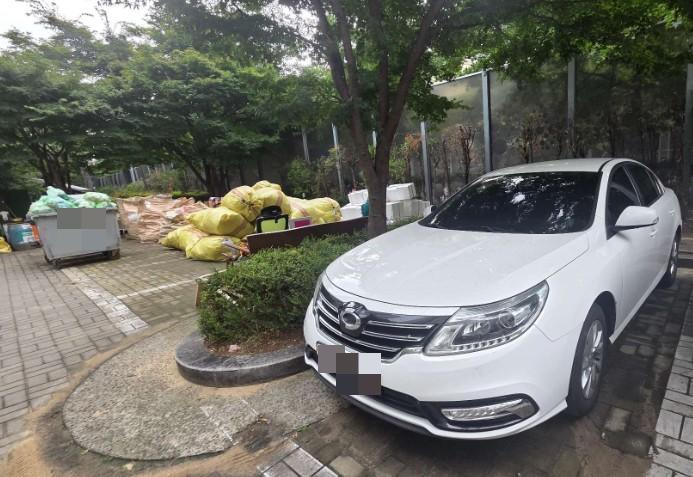 Renault Samsung SM5 LPG 2015