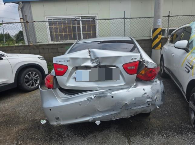 Hyundai Avante HD 2006