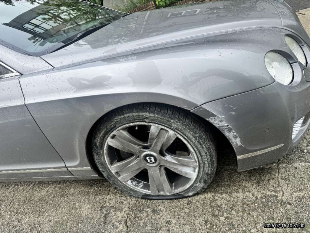 Bentley Bentley Continental Flying Spur 6.0