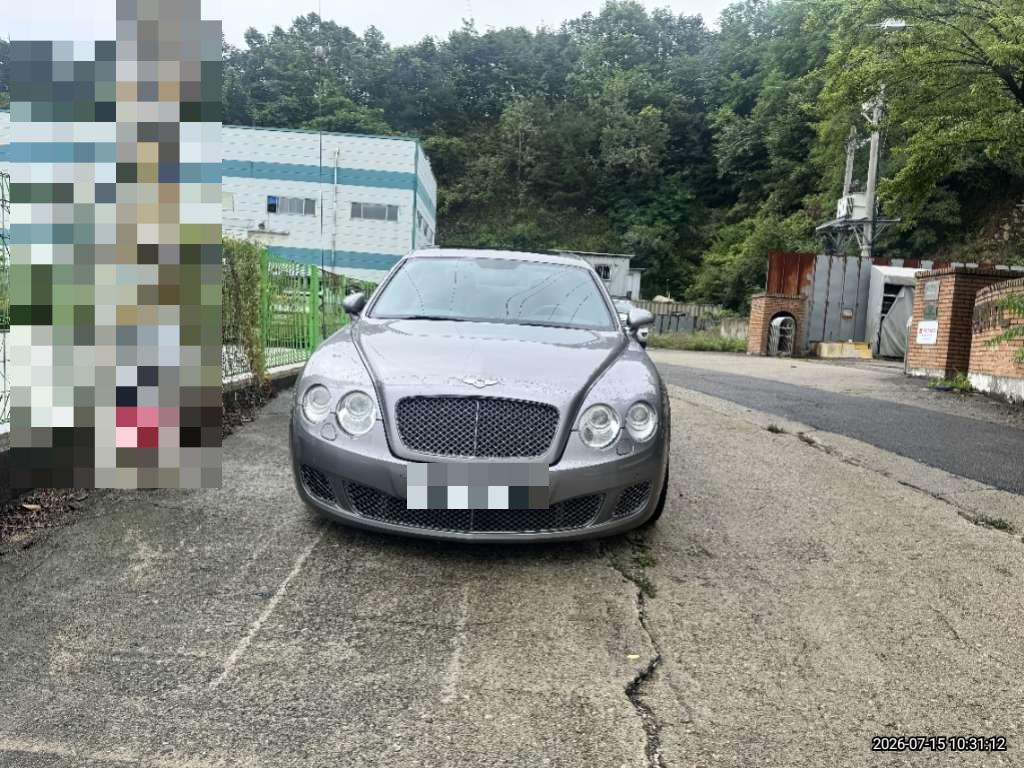 Bentley Bentley Continental Flying Spur 6.0