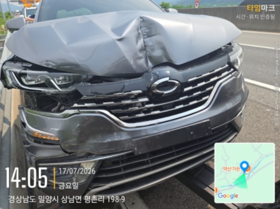 Renault Samsung QM6 LPG 2019