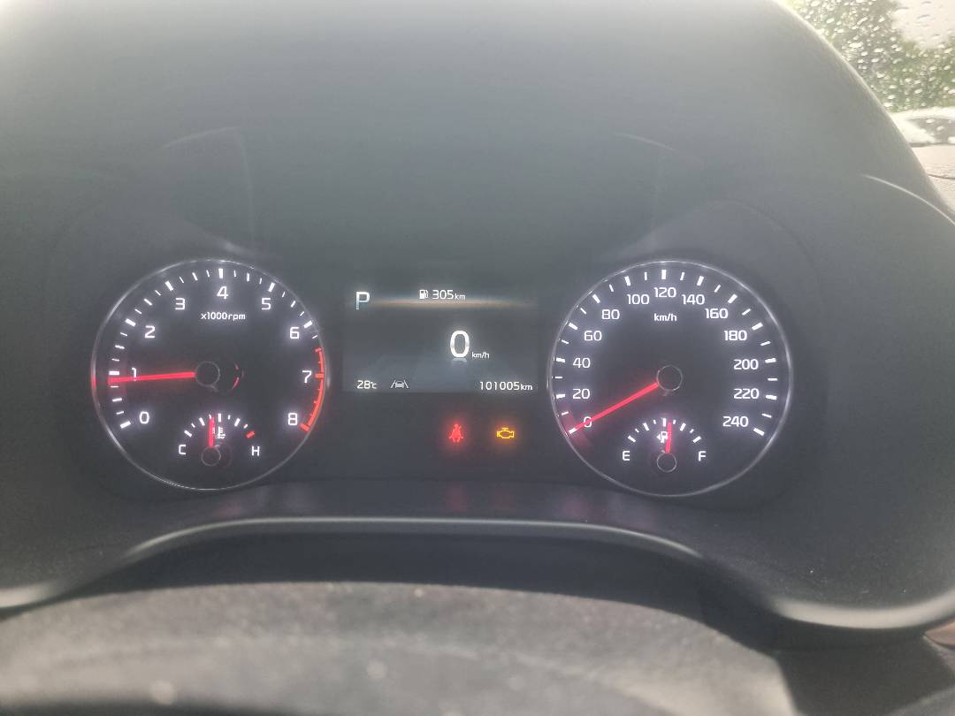 Kia K3 2022