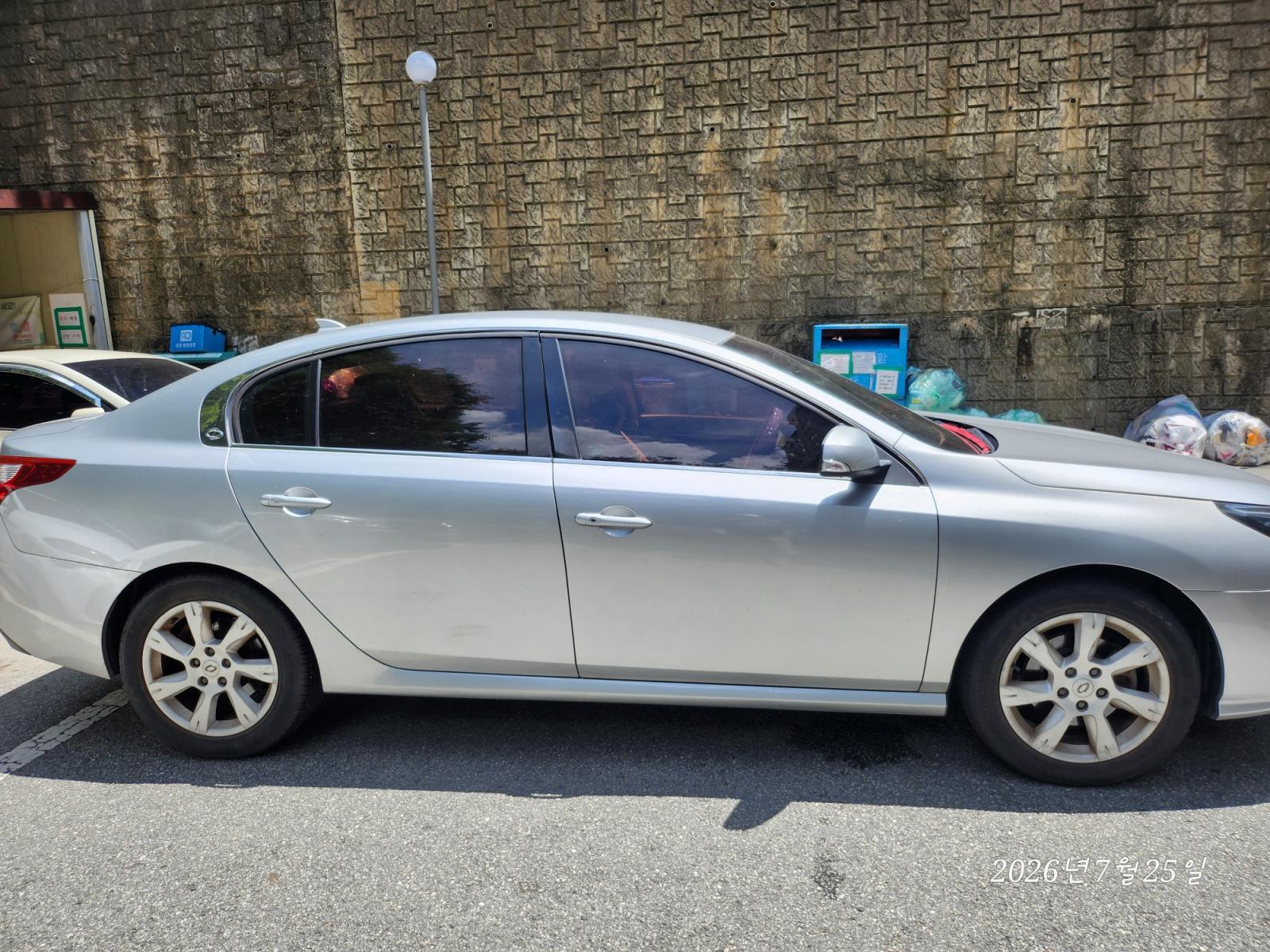 Renault Samsung SM5 뉴   2.0 2010