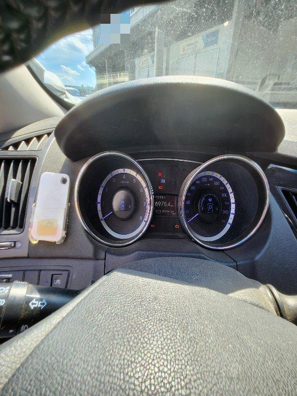 Hyundai Sonata 2.0(LPG) 2010