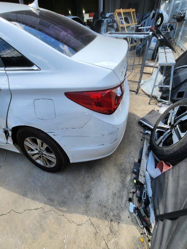 Hyundai Sonata 2.0(LPG) 2010