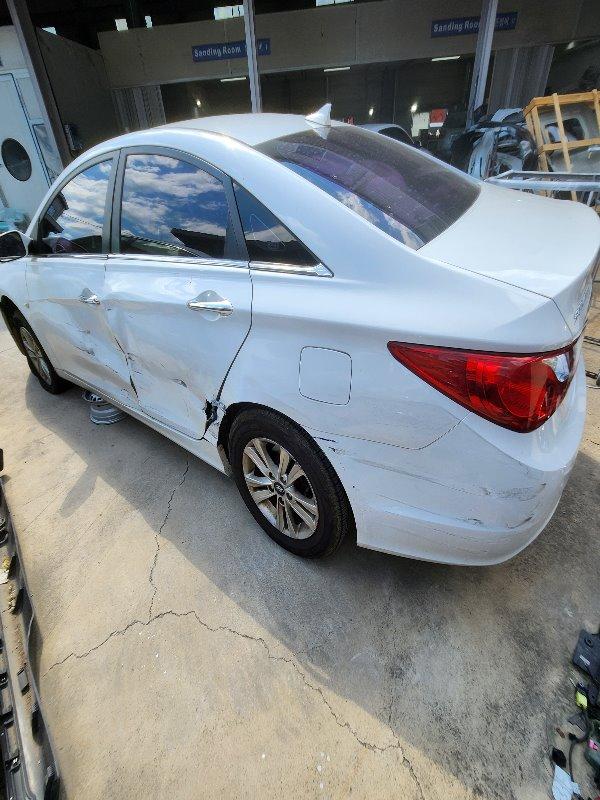 Hyundai Sonata 2.0(LPG) 2010