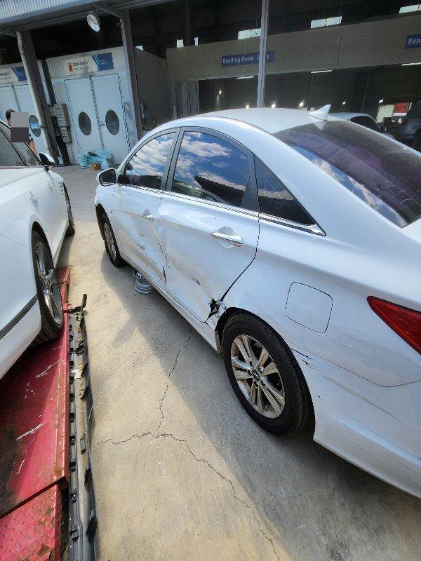 Hyundai Sonata 2.0(LPG) 2010