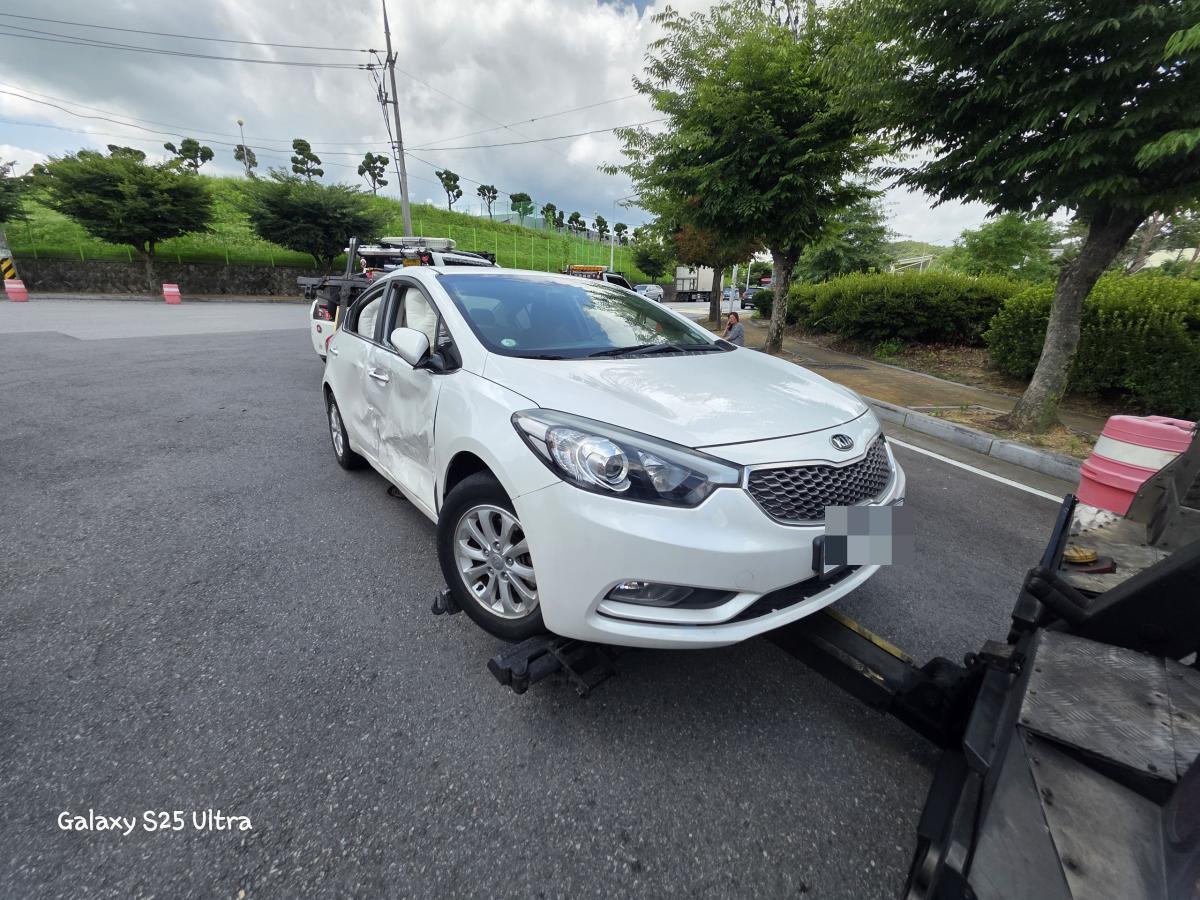 Kia K3 1.6 2012