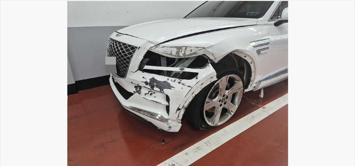 Genesis GV80 3.0(디젤) 2023