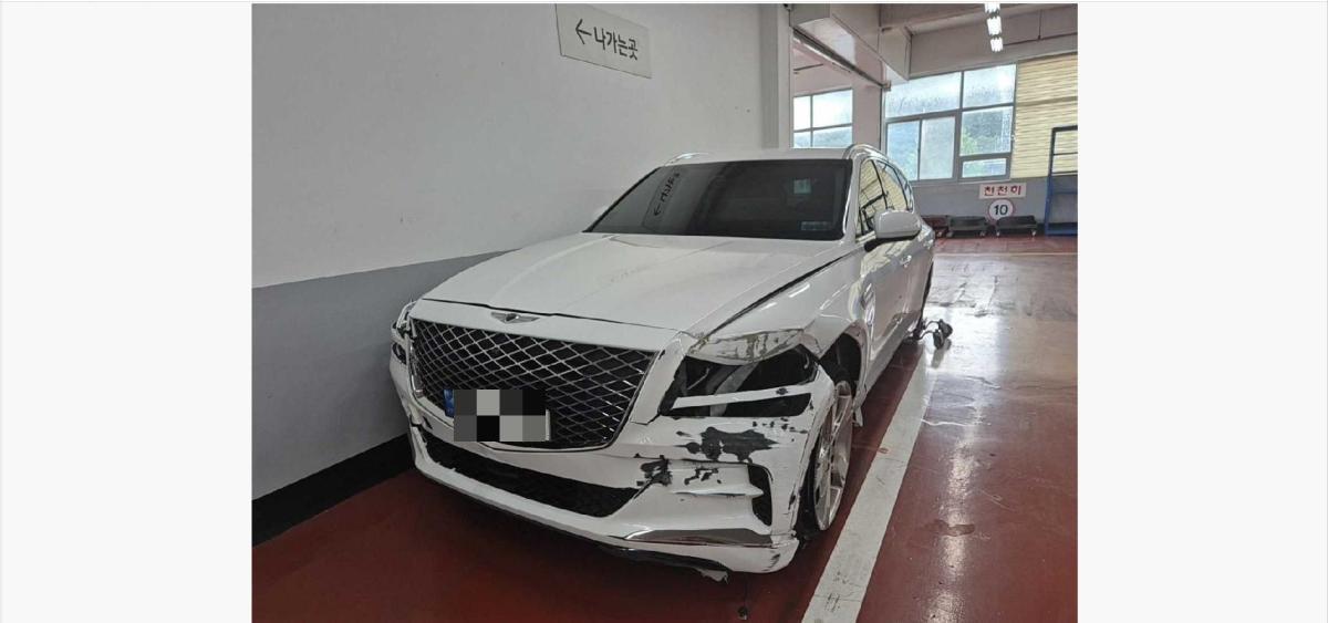 Genesis GV80 3.0(디젤) 2023