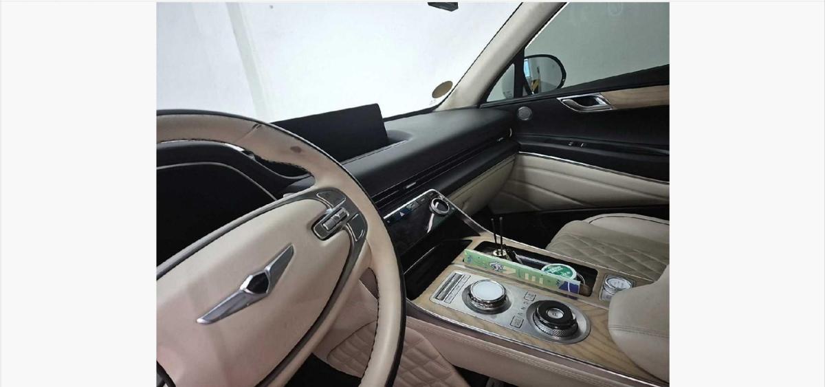 Genesis GV80 3.0(디젤) 2023