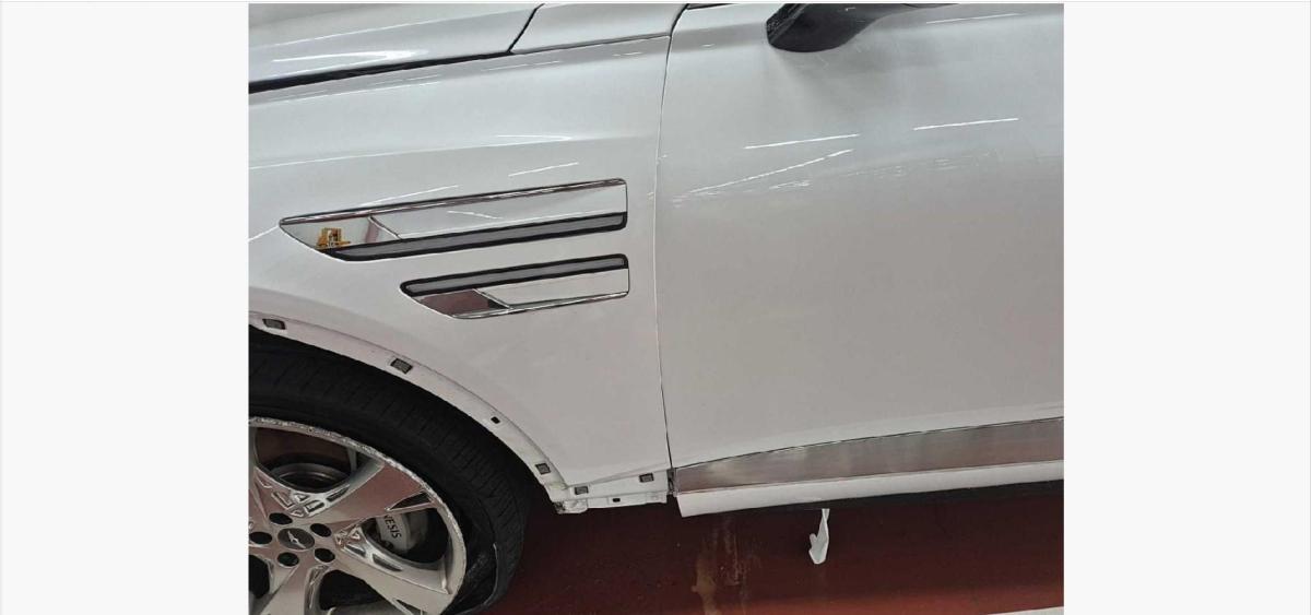 Genesis GV80 3.0(디젤) 2023