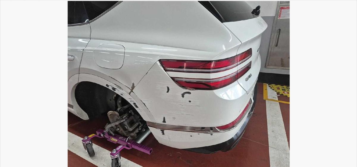 Genesis GV80 3.0(디젤) 2023