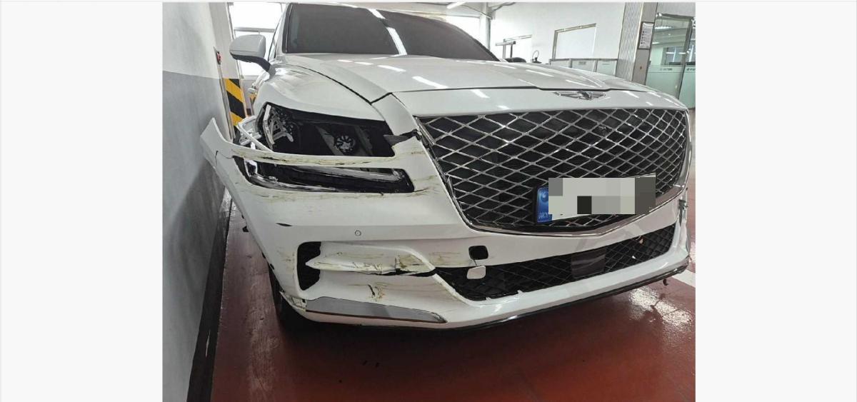 Genesis GV80 3.0(디젤) 2023