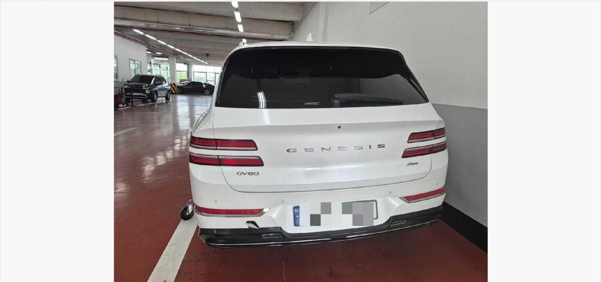 Genesis GV80 3.0(디젤) 2023