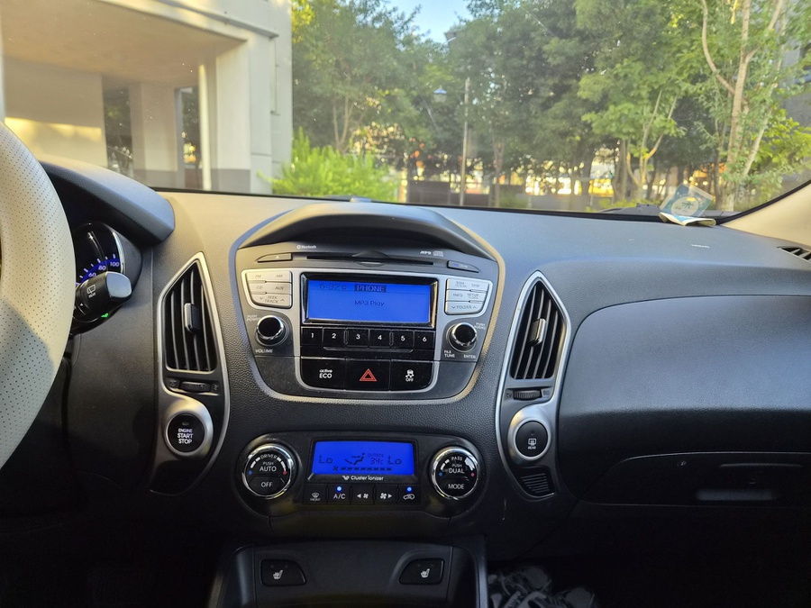 Hyundai Tucson ix 2.0 2011