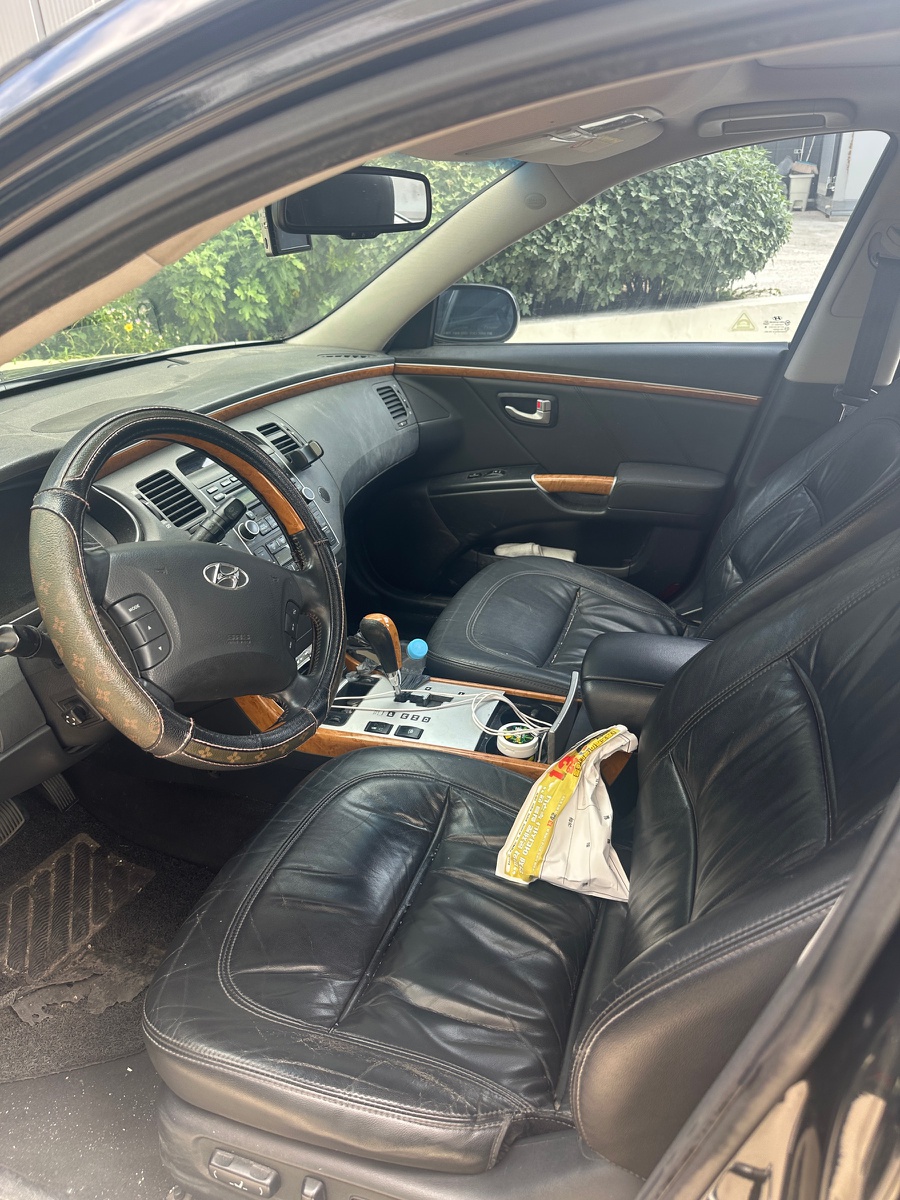 Hyundai Grandeur 2.7 2008