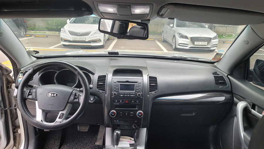 Kia SORRENTO R 2.2 2009