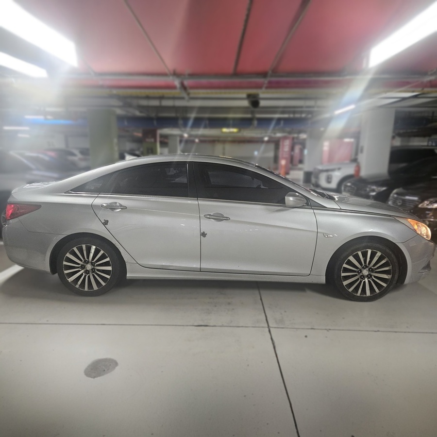 Hyundai Sonata 2.0 LPG 2011