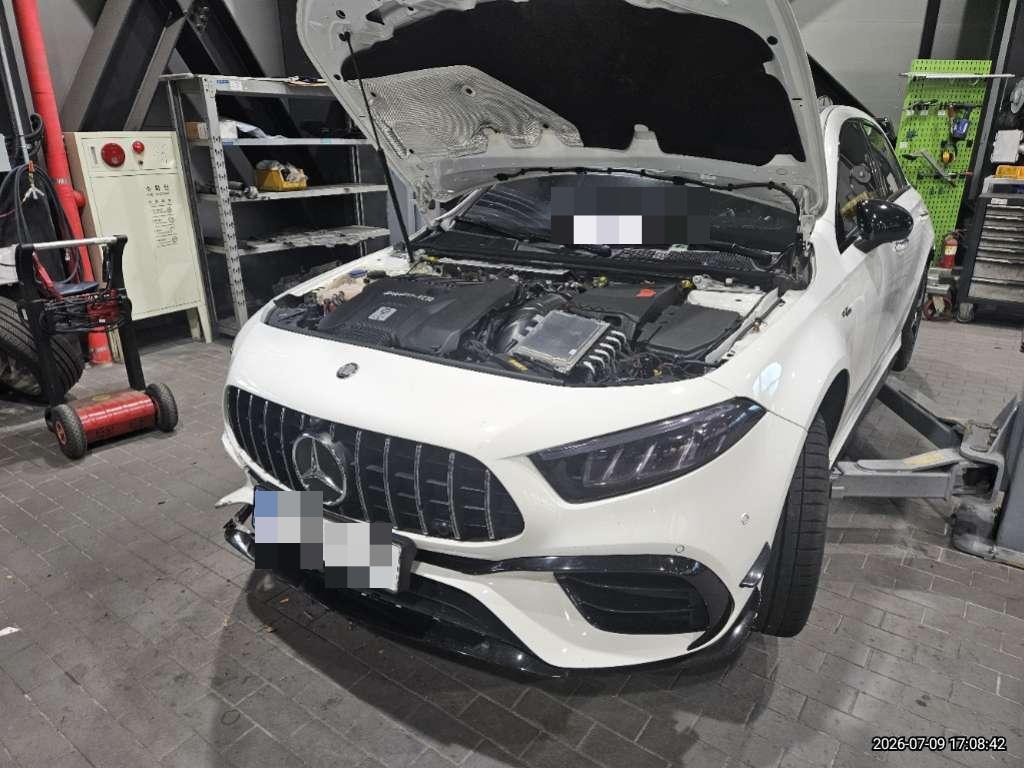 Mercedes AMG A 45 S 4MATIC+