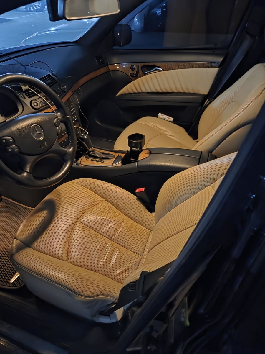 Mercedes-Benz E280