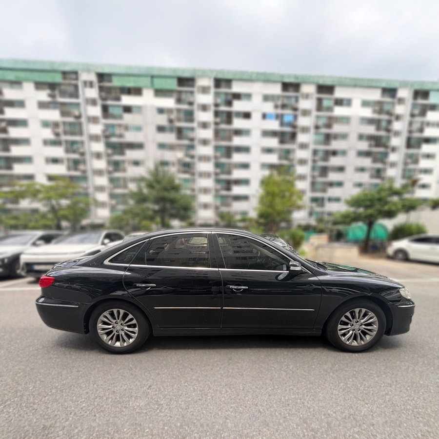 Hyundai Grandeur 2.7 LPG 2010