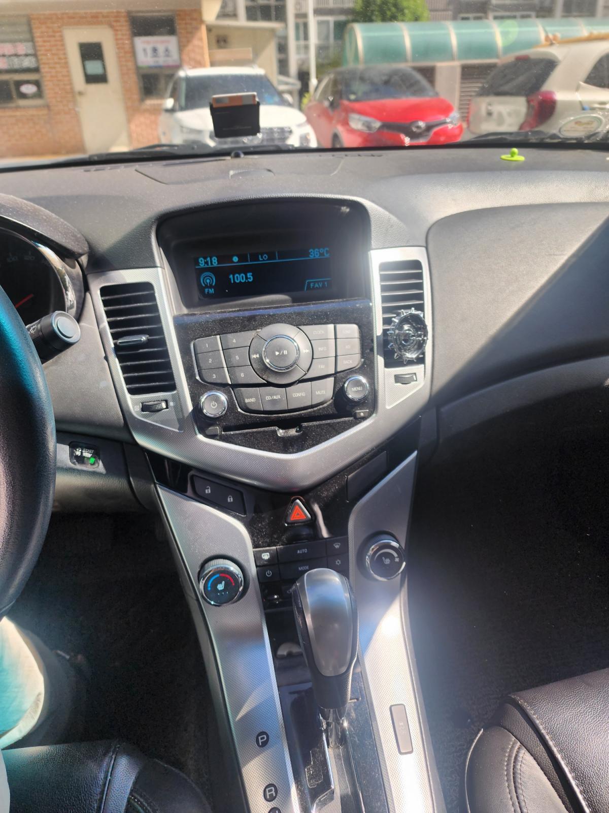 Daewoo Lacetti 2.0 디젤 2010